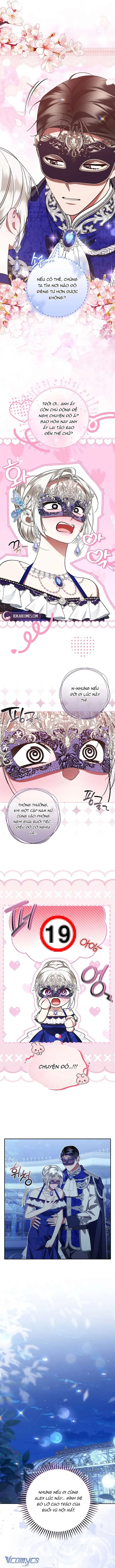 Chồng Tôi Bị Nam Chính Nhập Vào Rồi! Chapter 33 - Trang 9
