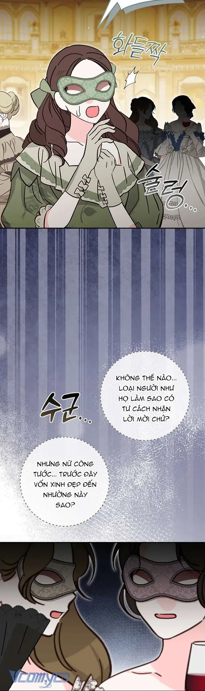 Chồng Tôi Bị Nam Chính Nhập Vào Rồi! Chapter 34 - Trang 10