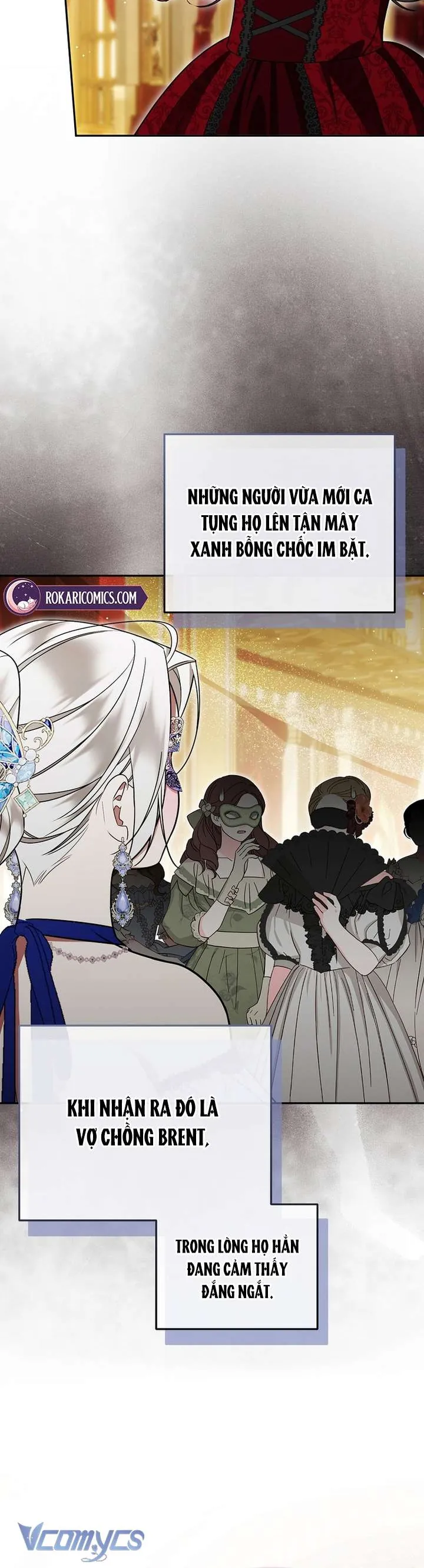 Chồng Tôi Bị Nam Chính Nhập Vào Rồi! Chapter 34 - Trang 12
