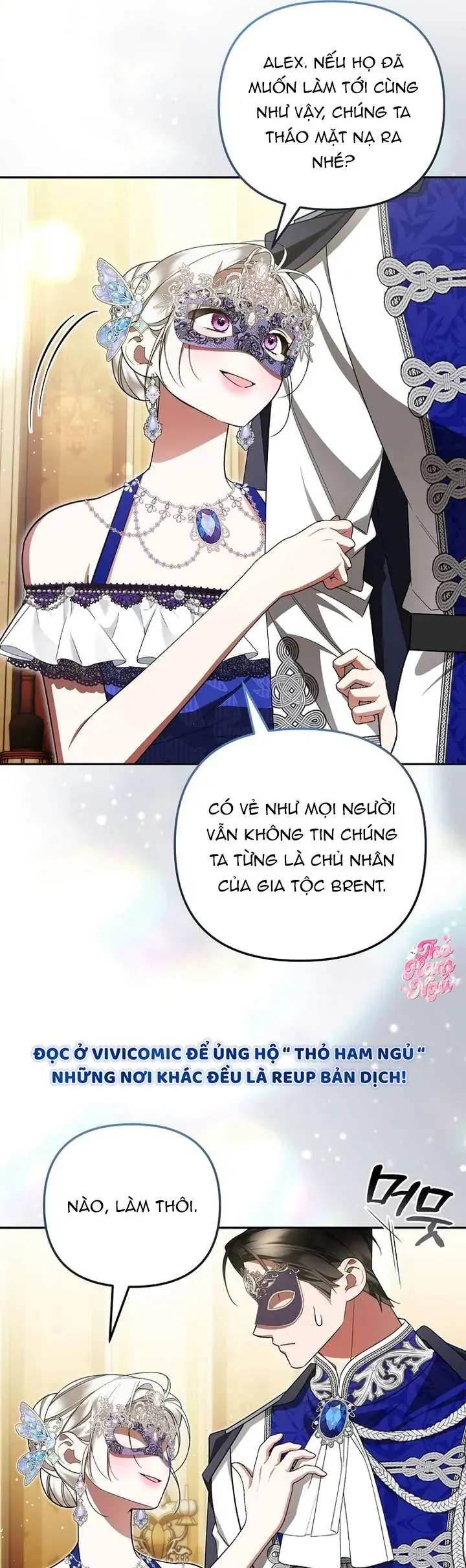 Chồng Tôi Bị Nam Chính Nhập Vào Rồi! Chapter 34 - Trang 17