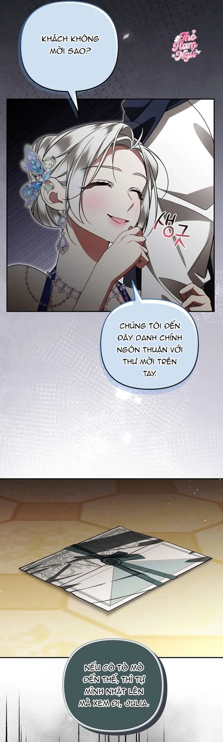 Chồng Tôi Bị Nam Chính Nhập Vào Rồi! Chapter 34 - Trang 29
