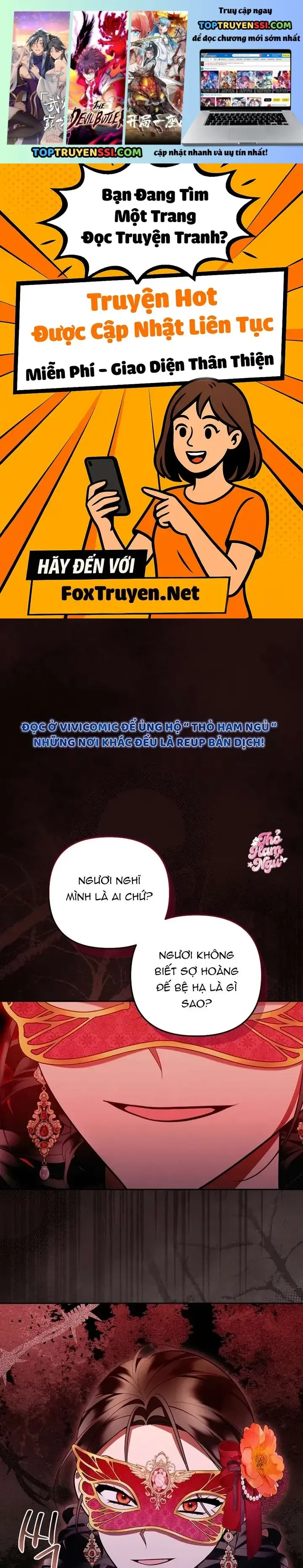Chồng Tôi Bị Nam Chính Nhập Vào Rồi! Chapter 34 - Trang 3