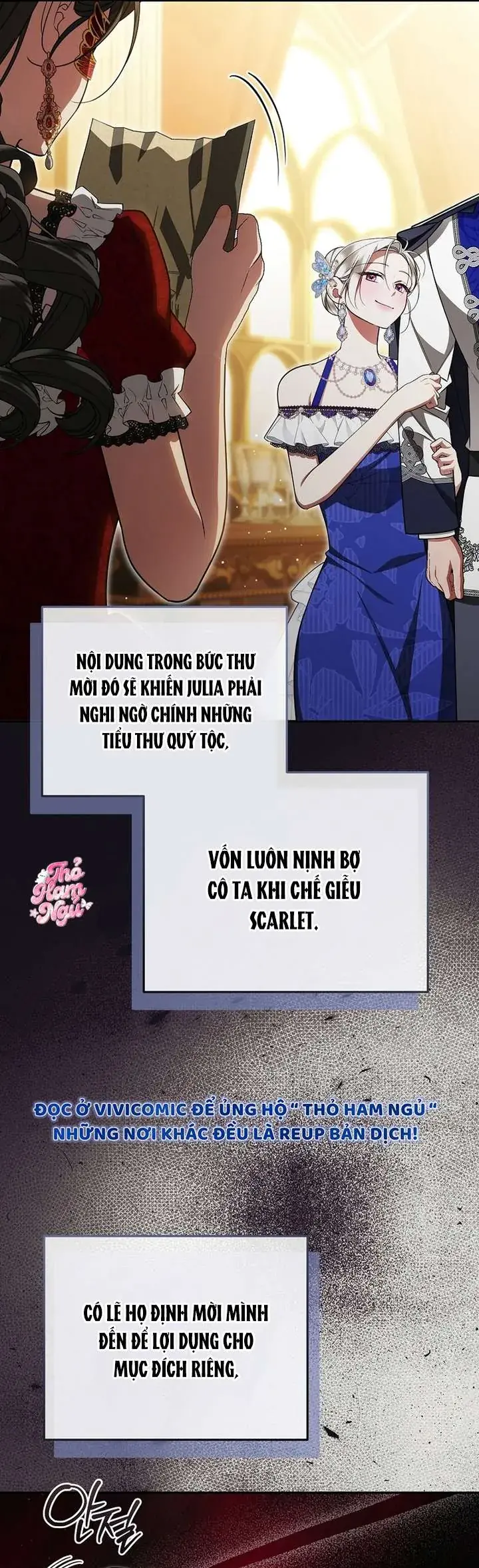Chồng Tôi Bị Nam Chính Nhập Vào Rồi! Chapter 34 - Trang 33