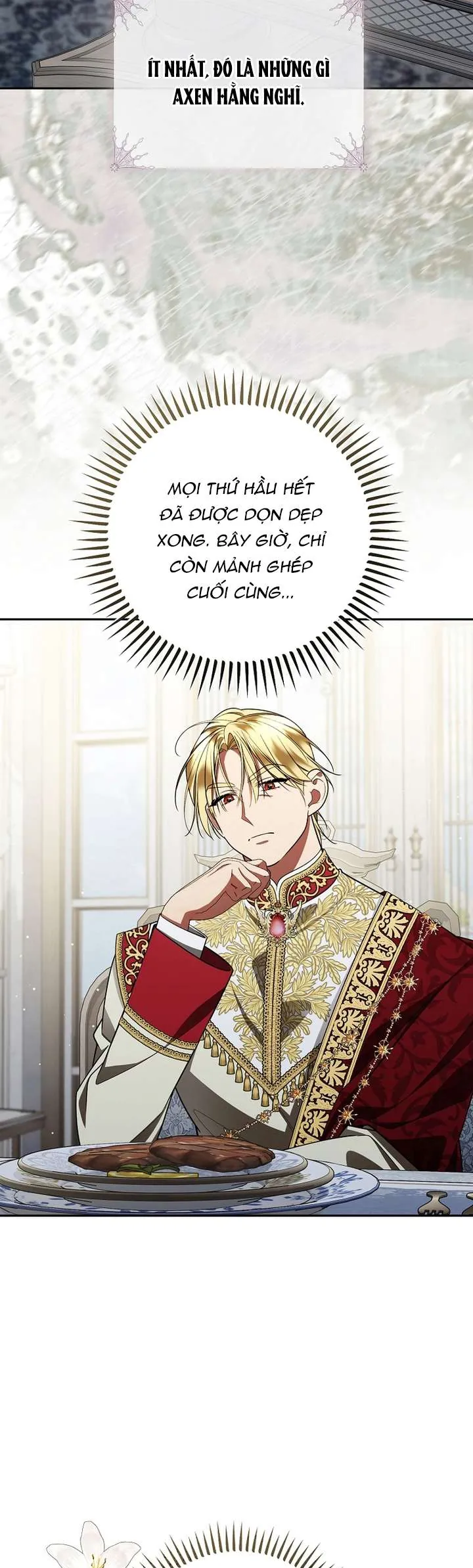 Chồng Tôi Bị Nam Chính Nhập Vào Rồi! Chapter 34 - Trang 39