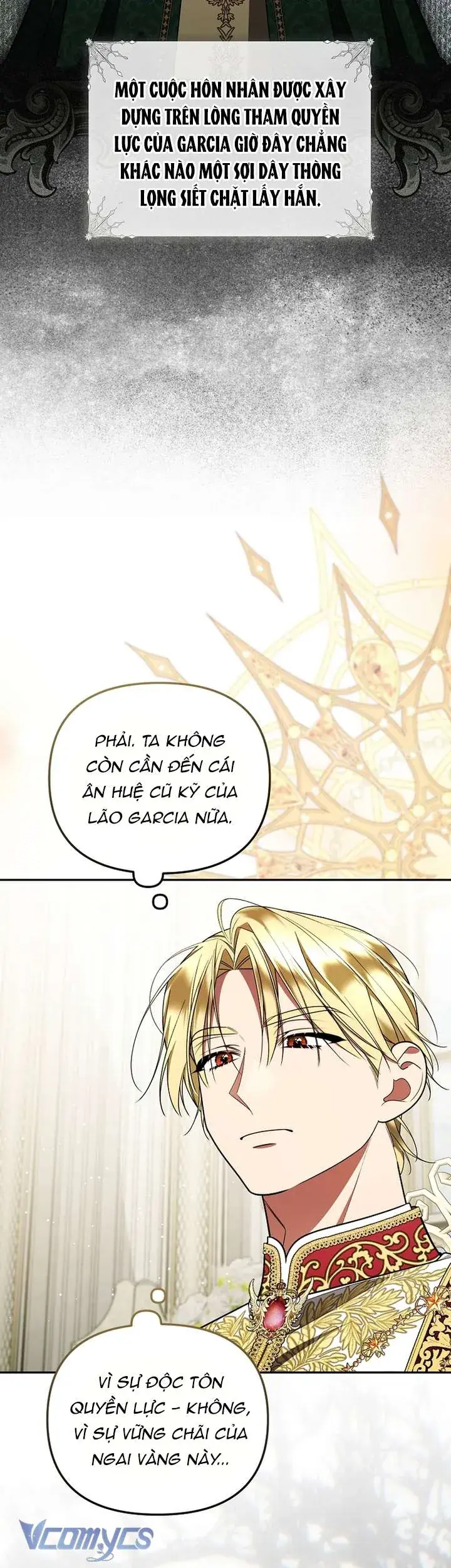 Chồng Tôi Bị Nam Chính Nhập Vào Rồi! Chapter 34 - Trang 44