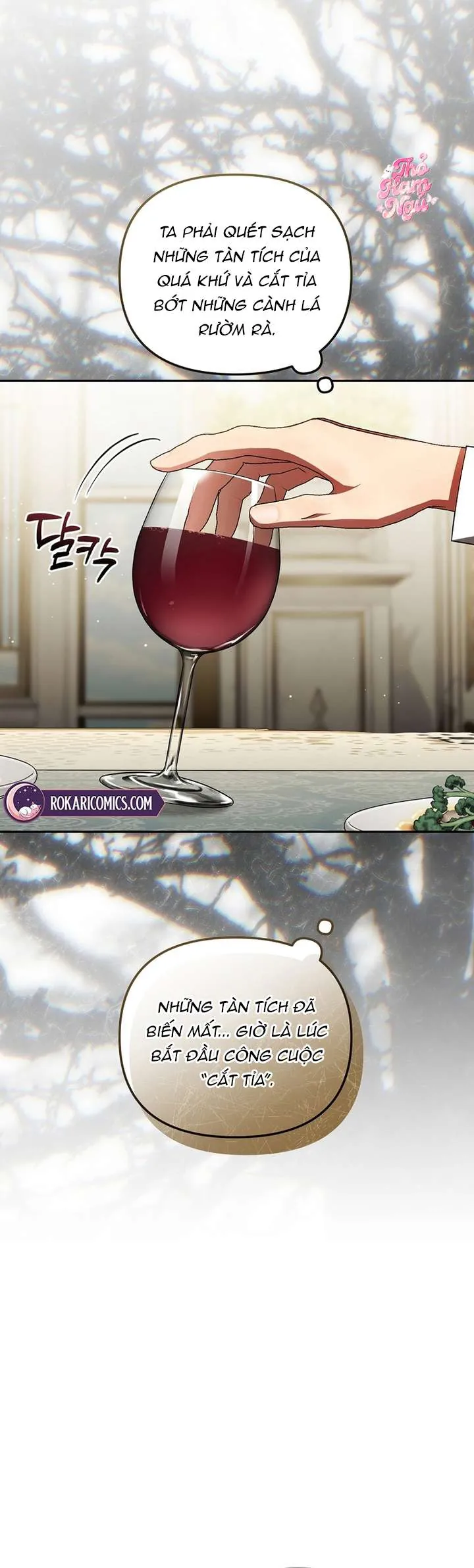Chồng Tôi Bị Nam Chính Nhập Vào Rồi! Chapter 34 - Trang 45