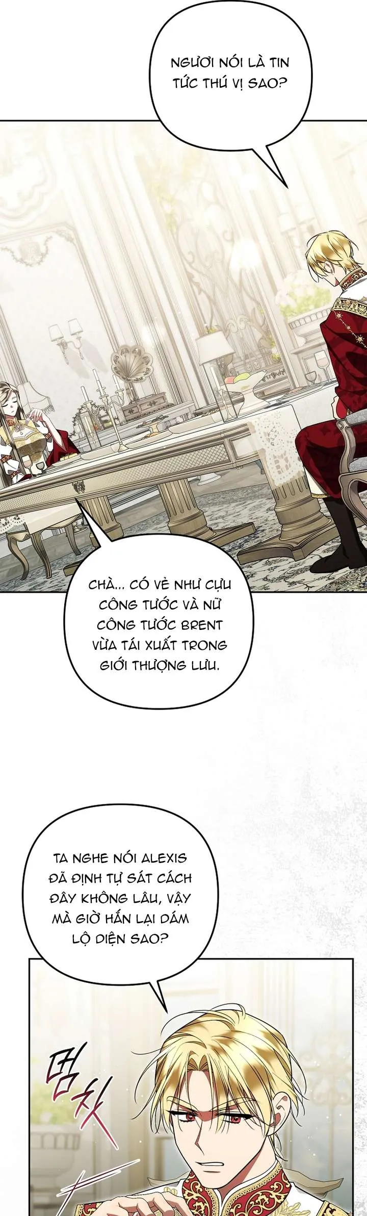 Chồng Tôi Bị Nam Chính Nhập Vào Rồi! Chapter 34 - Trang 46