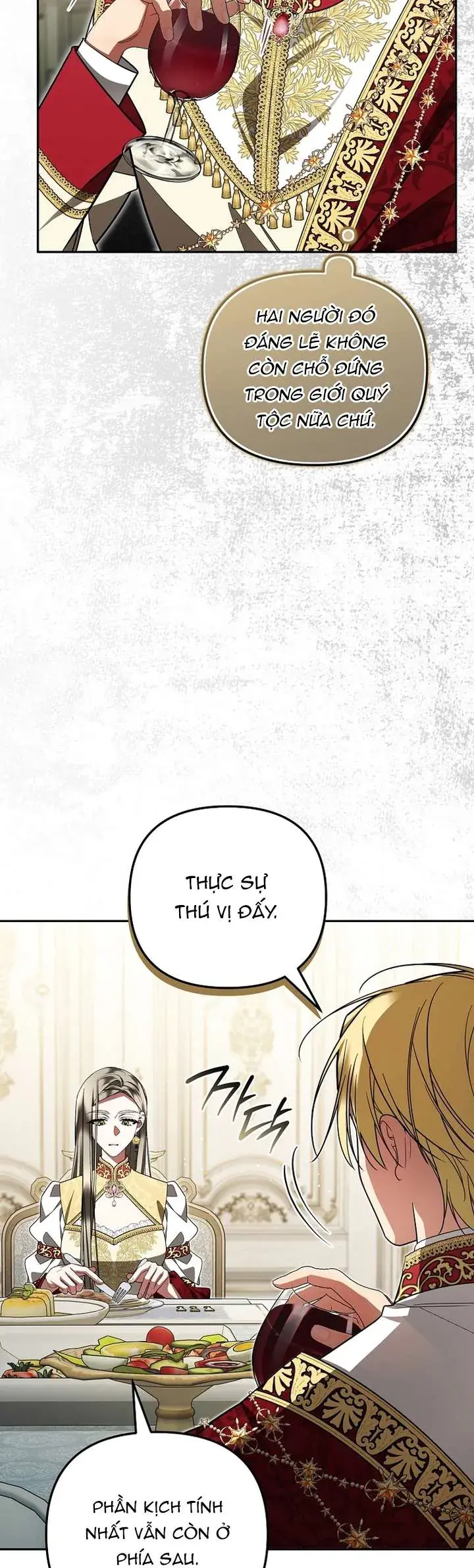 Chồng Tôi Bị Nam Chính Nhập Vào Rồi! Chapter 34 - Trang 47
