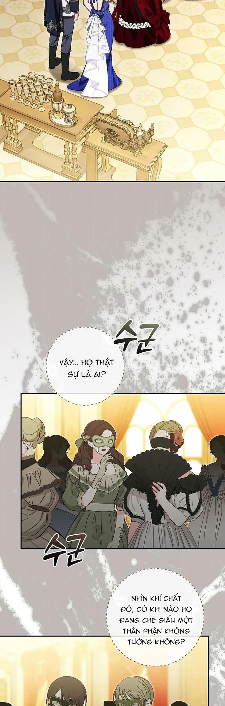 Chồng Tôi Bị Nam Chính Nhập Vào Rồi! Chapter 34 - Trang 5