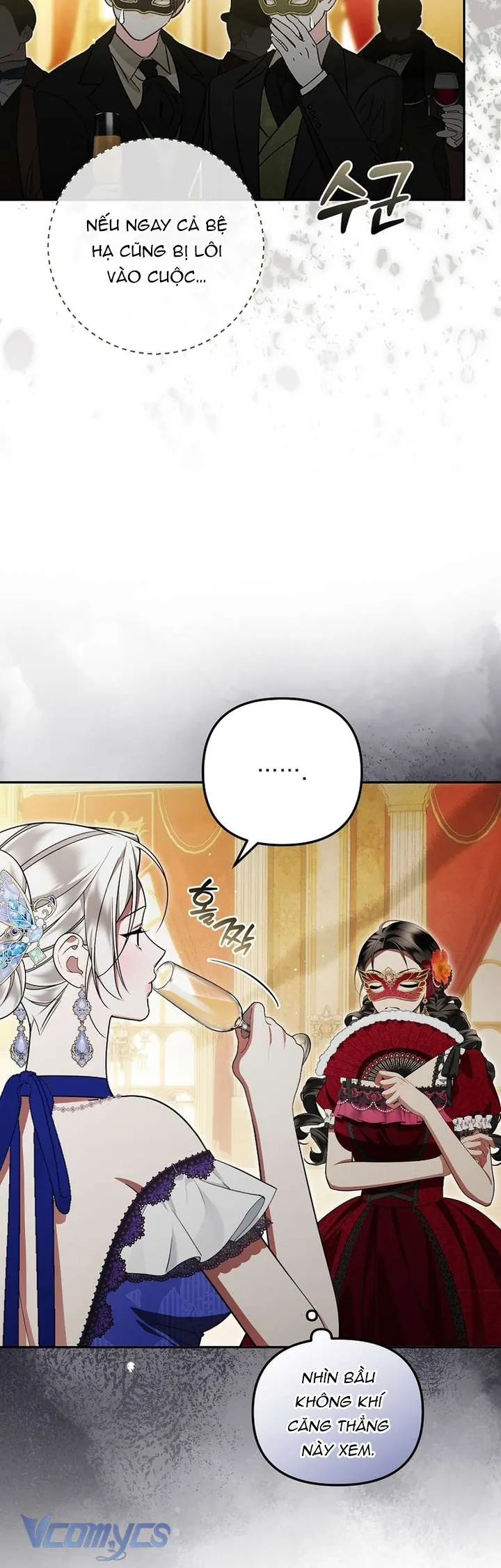 Chồng Tôi Bị Nam Chính Nhập Vào Rồi! Chapter 34 - Trang 6