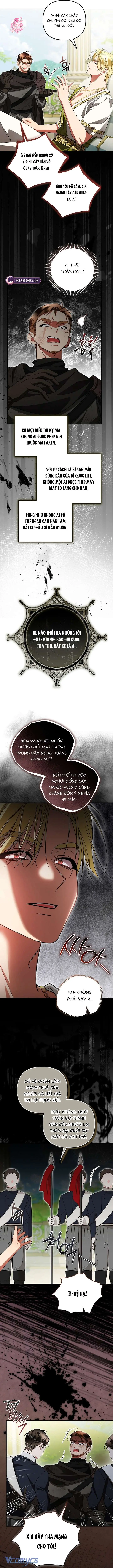Chồng Tôi Bị Nam Chính Nhập Vào Rồi! Chapter 35 - Trang 10
