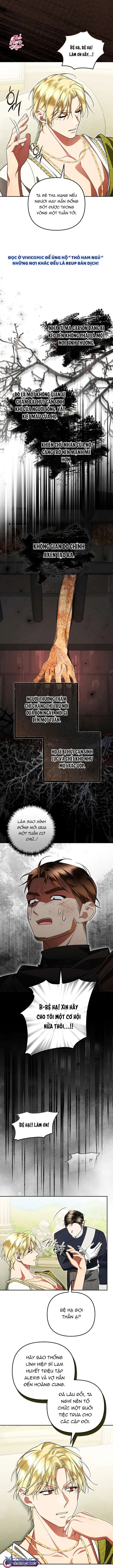 Chồng Tôi Bị Nam Chính Nhập Vào Rồi! Chapter 35 - Trang 11