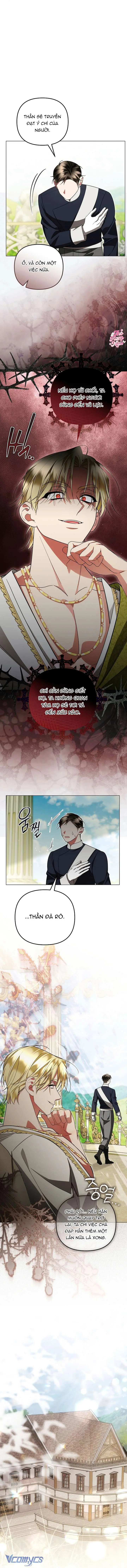 Chồng Tôi Bị Nam Chính Nhập Vào Rồi! Chapter 35 - Trang 12