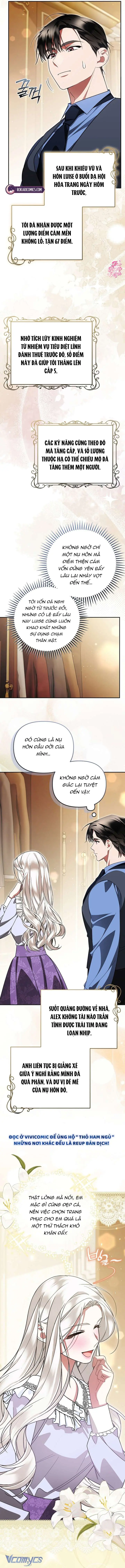 Chồng Tôi Bị Nam Chính Nhập Vào Rồi! Chapter 35 - Trang 13
