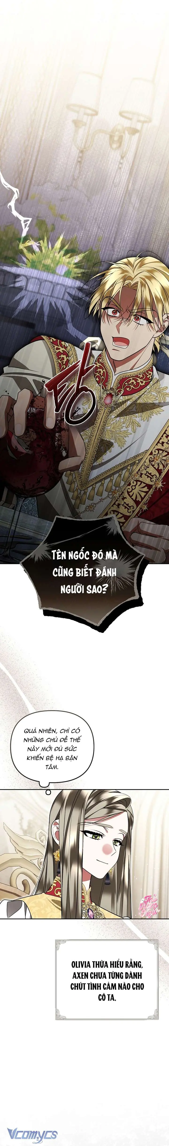 Chồng Tôi Bị Nam Chính Nhập Vào Rồi! Chapter 35 - Trang 2
