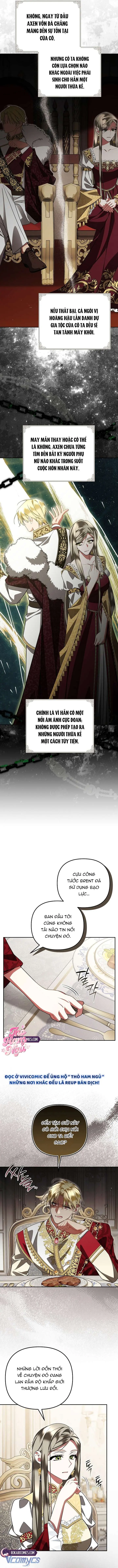 Chồng Tôi Bị Nam Chính Nhập Vào Rồi! Chapter 35 - Trang 3