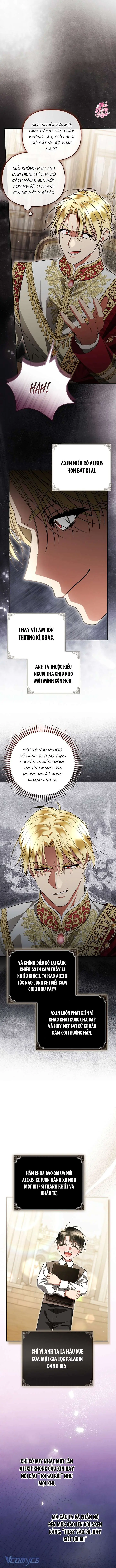 Chồng Tôi Bị Nam Chính Nhập Vào Rồi! Chapter 35 - Trang 4