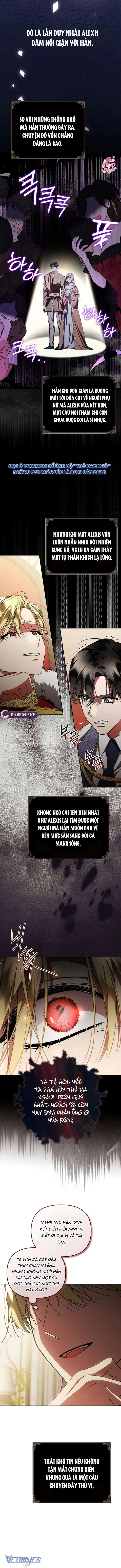 Chồng Tôi Bị Nam Chính Nhập Vào Rồi! Chapter 35 - Trang 5