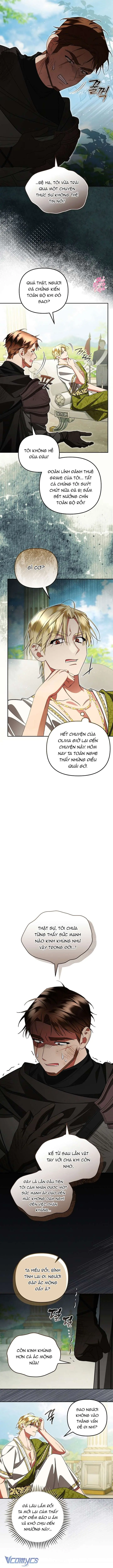 Chồng Tôi Bị Nam Chính Nhập Vào Rồi! Chapter 35 - Trang 8