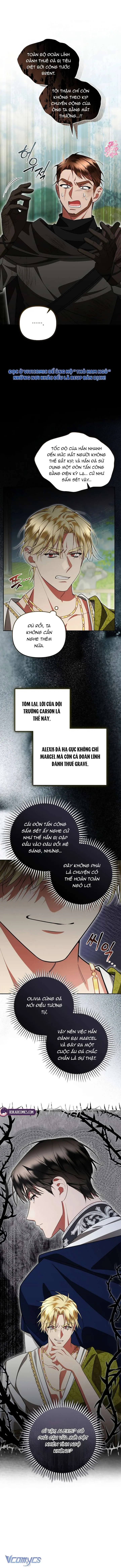 Chồng Tôi Bị Nam Chính Nhập Vào Rồi! Chapter 35 - Trang 9