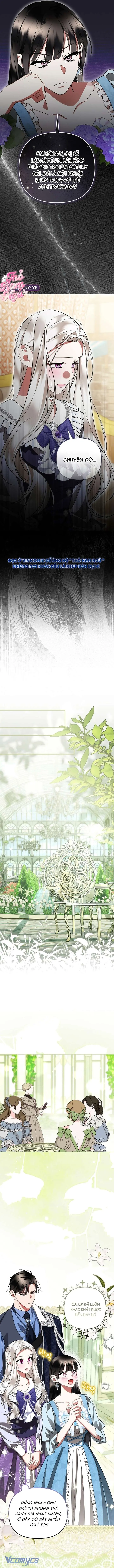 Chồng Tôi Bị Nam Chính Nhập Vào Rồi! Chapter 36 - Trang 10