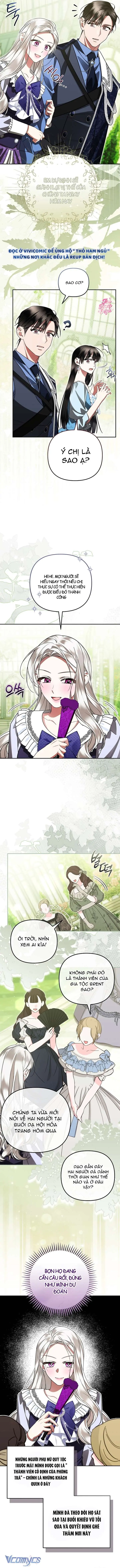 Chồng Tôi Bị Nam Chính Nhập Vào Rồi! Chapter 36 - Trang 12