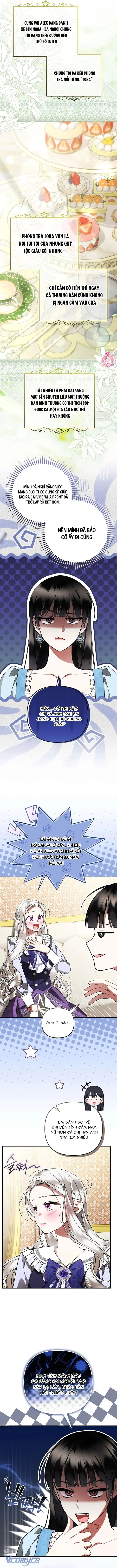 Chồng Tôi Bị Nam Chính Nhập Vào Rồi! Chapter 36 - Trang 5