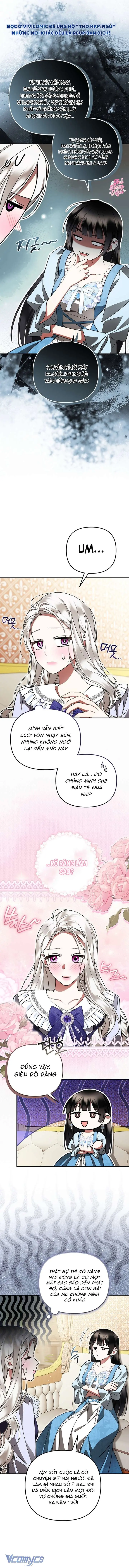 Chồng Tôi Bị Nam Chính Nhập Vào Rồi! Chapter 36 - Trang 6