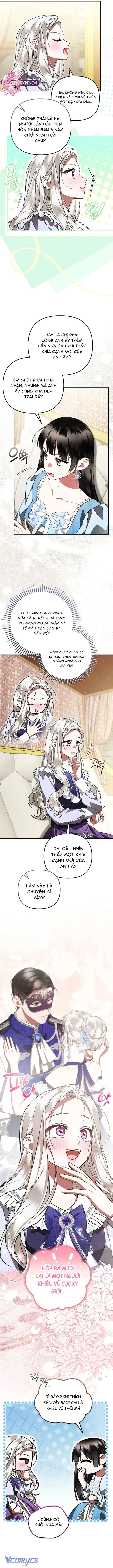 Chồng Tôi Bị Nam Chính Nhập Vào Rồi! Chapter 36 - Trang 7