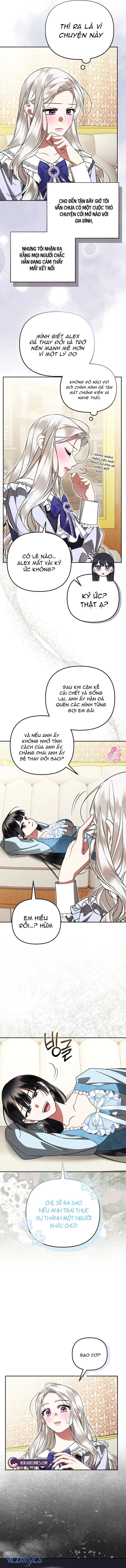 Chồng Tôi Bị Nam Chính Nhập Vào Rồi! Chapter 36 - Trang 9