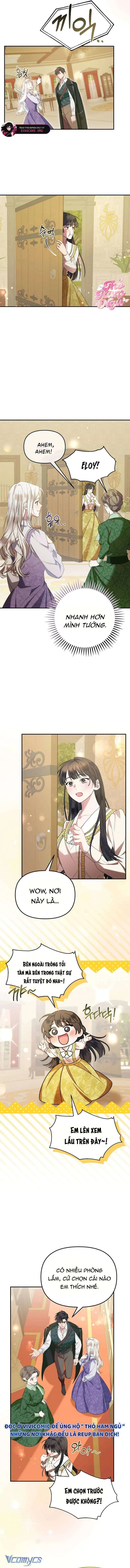 Chồng Tôi Bị Nam Chính Nhập Vào Rồi! Chapter 4 - Trang 10