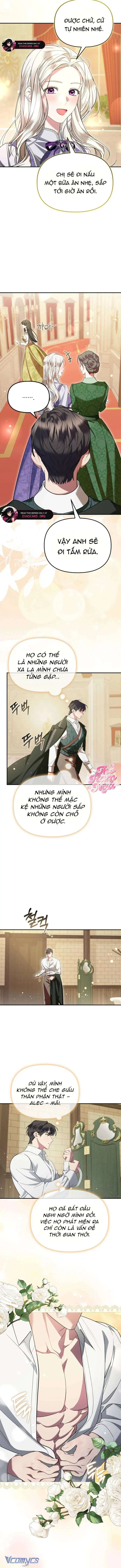 Chồng Tôi Bị Nam Chính Nhập Vào Rồi! Chapter 4 - Trang 11