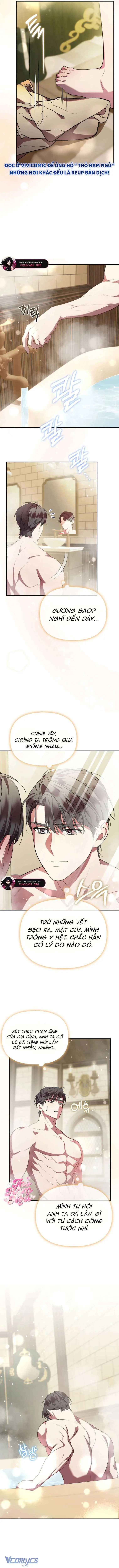 Chồng Tôi Bị Nam Chính Nhập Vào Rồi! Chapter 4 - Trang 12