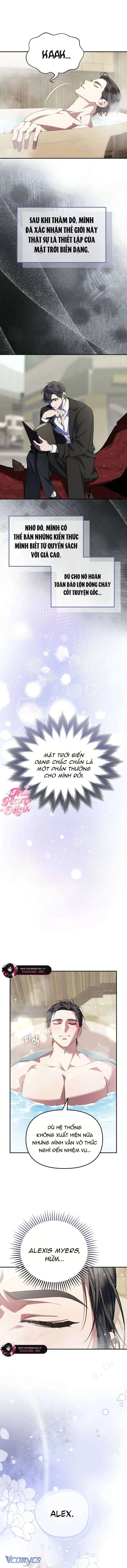 Chồng Tôi Bị Nam Chính Nhập Vào Rồi! Chapter 4 - Trang 13