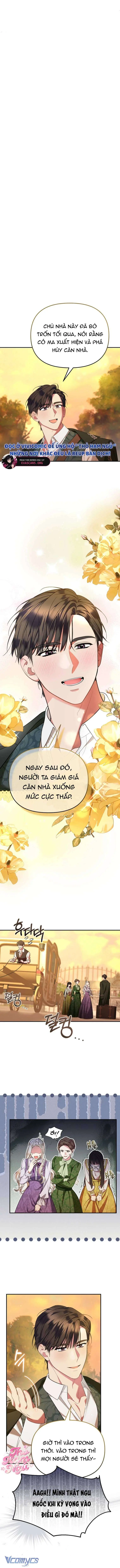 Chồng Tôi Bị Nam Chính Nhập Vào Rồi! Chapter 4 - Trang 2