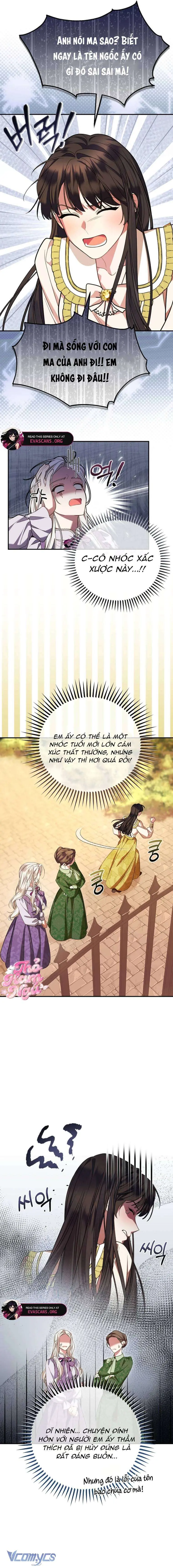 Chồng Tôi Bị Nam Chính Nhập Vào Rồi! Chapter 4 - Trang 3