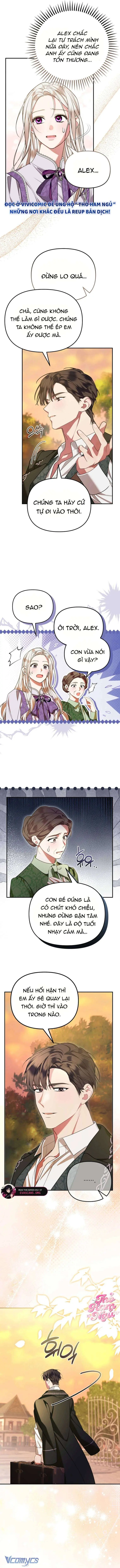 Chồng Tôi Bị Nam Chính Nhập Vào Rồi! Chapter 4 - Trang 4