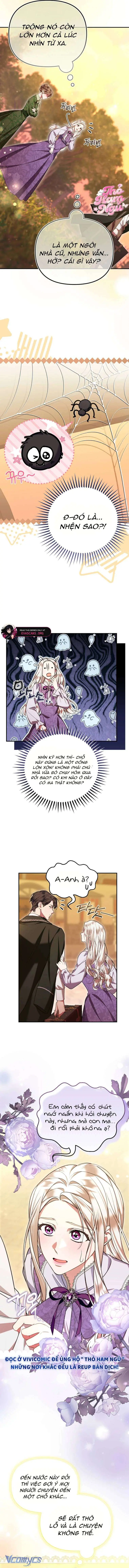 Chồng Tôi Bị Nam Chính Nhập Vào Rồi! Chapter 4 - Trang 6