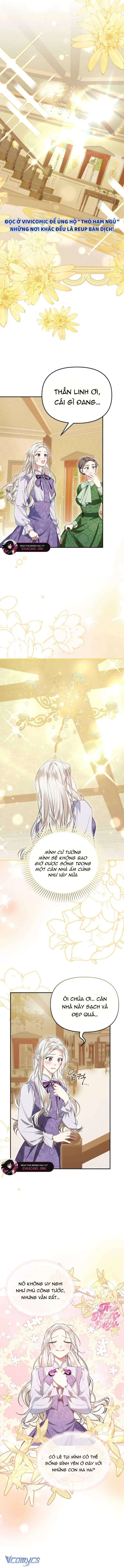 Chồng Tôi Bị Nam Chính Nhập Vào Rồi! Chapter 4 - Trang 8