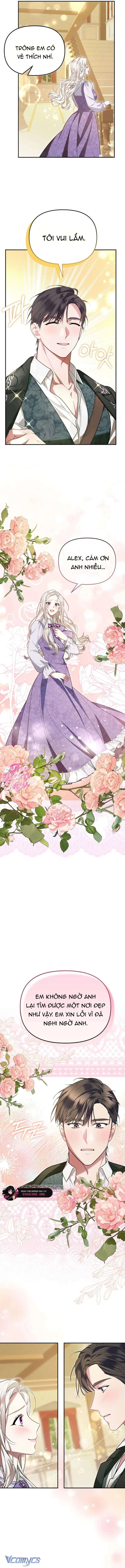 Chồng Tôi Bị Nam Chính Nhập Vào Rồi! Chapter 4 - Trang 9