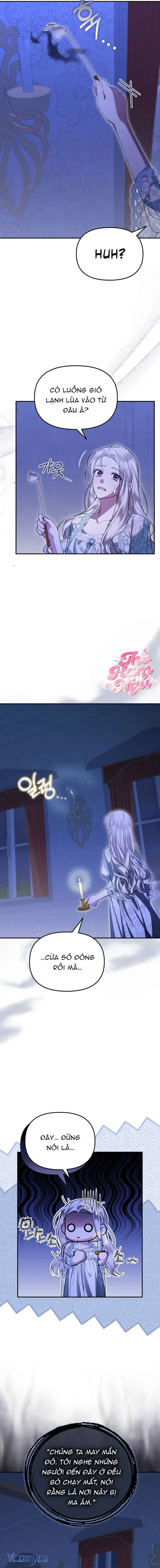 Chồng Tôi Bị Nam Chính Nhập Vào Rồi! Chapter 7 - Trang 10