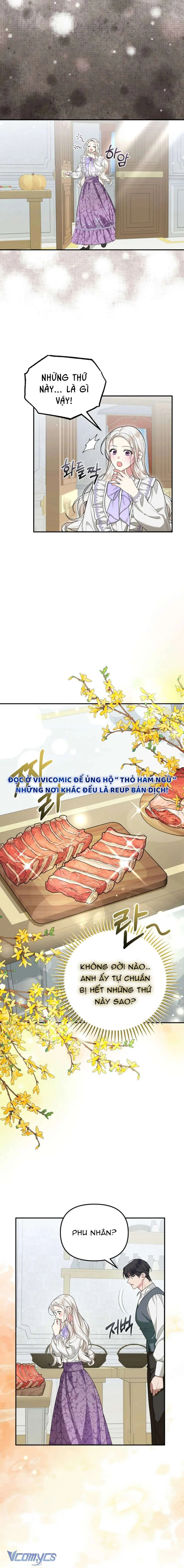 Chồng Tôi Bị Nam Chính Nhập Vào Rồi! Chapter 7 - Trang 13