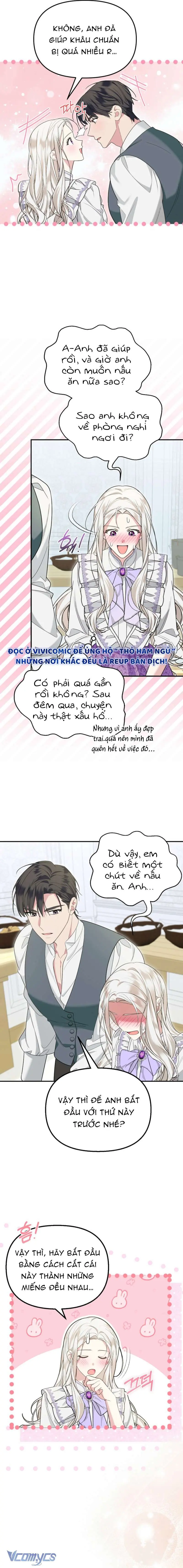 Chồng Tôi Bị Nam Chính Nhập Vào Rồi! Chapter 7 - Trang 15