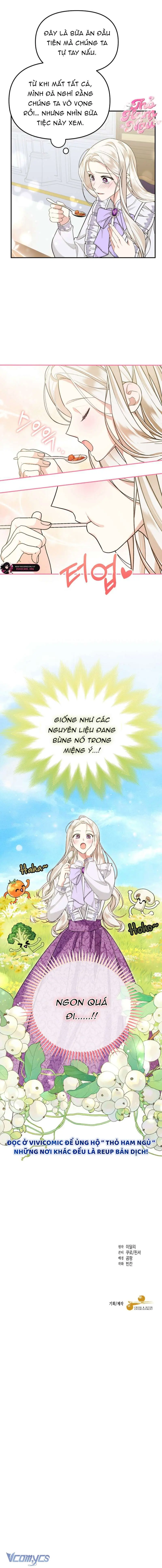 Chồng Tôi Bị Nam Chính Nhập Vào Rồi! Chapter 7 - Trang 17