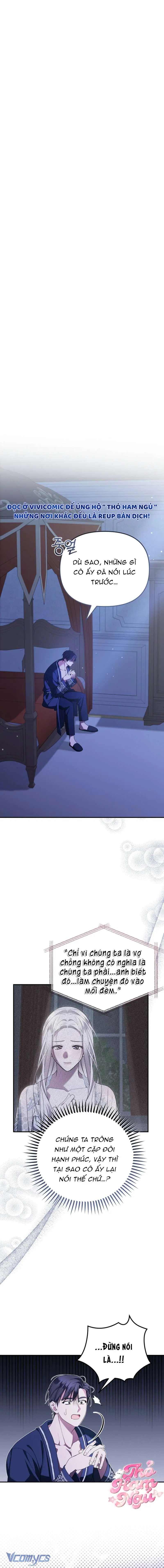 Chồng Tôi Bị Nam Chính Nhập Vào Rồi! Chapter 7 - Trang 2