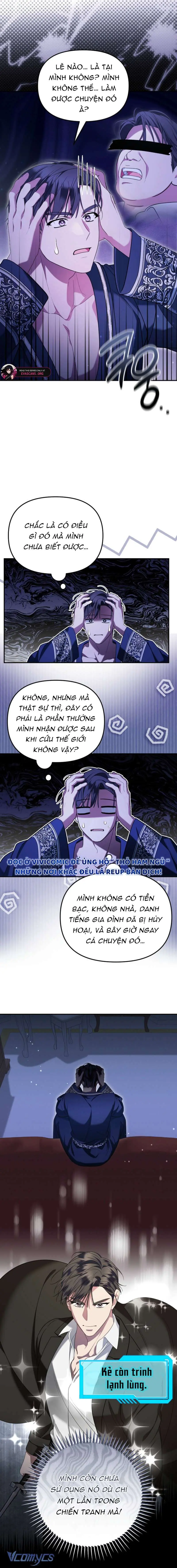 Chồng Tôi Bị Nam Chính Nhập Vào Rồi! Chapter 7 - Trang 3