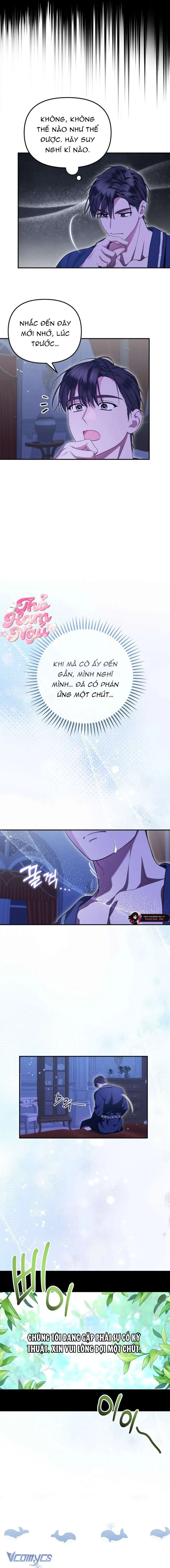 Chồng Tôi Bị Nam Chính Nhập Vào Rồi! Chapter 7 - Trang 4