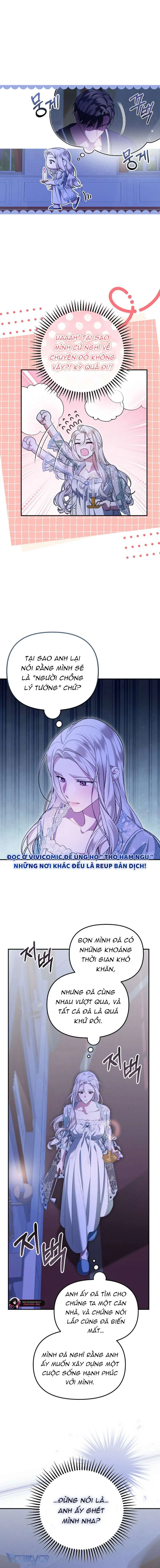 Chồng Tôi Bị Nam Chính Nhập Vào Rồi! Chapter 7 - Trang 7