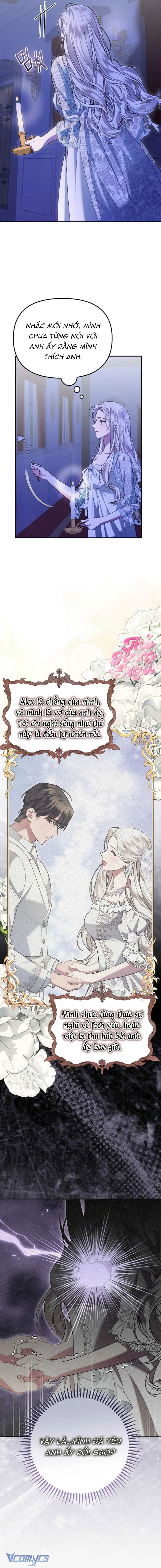Chồng Tôi Bị Nam Chính Nhập Vào Rồi! Chapter 7 - Trang 8