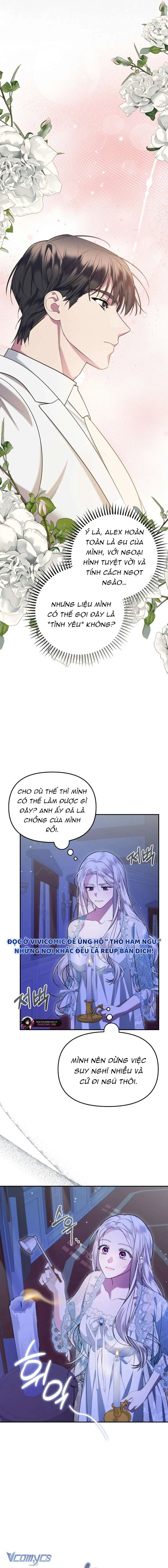 Chồng Tôi Bị Nam Chính Nhập Vào Rồi! Chapter 7 - Trang 9